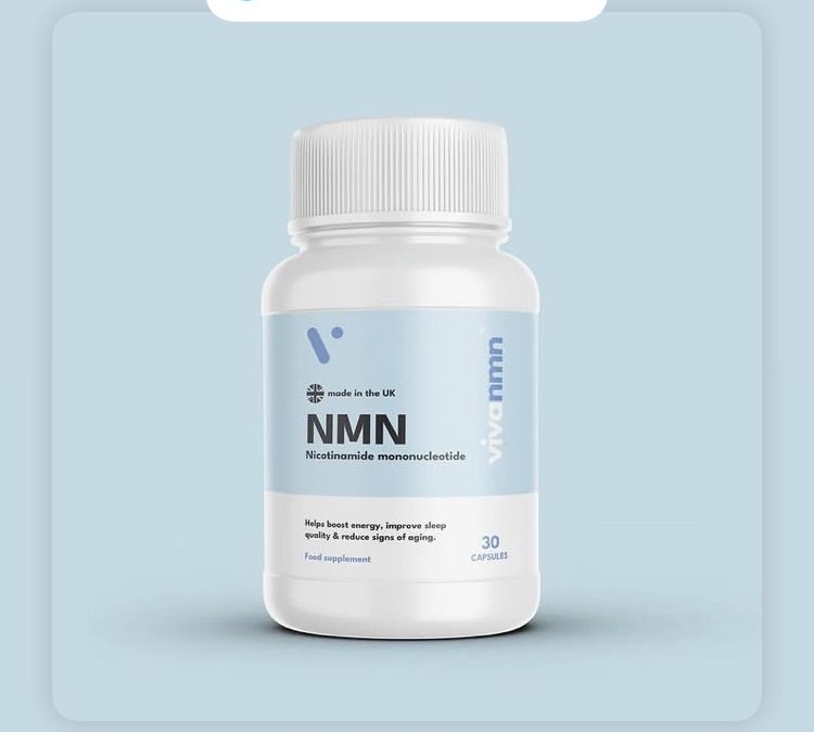Unlock Energy and Vitality with Viva NMN